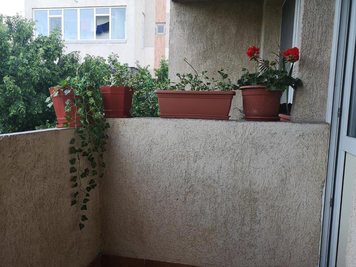 Apartament Anca Apartment Constanţa Exterior foto